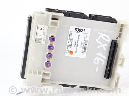 ФОТО Блок предохранителей сервис для Lexus RX350/450 IV AL20 (15-22) Київ