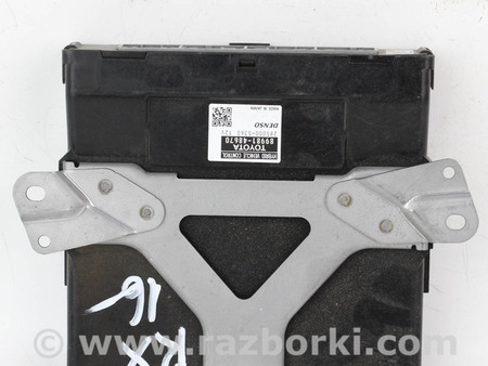 ФОТО Блок управления АКПП для Lexus RX350/450 IV AL20 (15-22) Київ