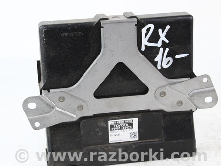 ФОТО Блок управления АКПП для Lexus RX350/450 IV AL20 (15-22) Київ