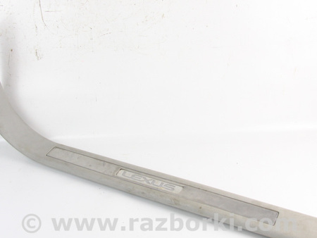 ФОТО Накладка порога внутр. передняя левая для Lexus RX350 II XU30 (04-09) Київ