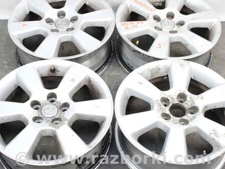 ФОТО Диск колесный R17 комплект для Lexus RX350 II XU30 (04-09) Київ