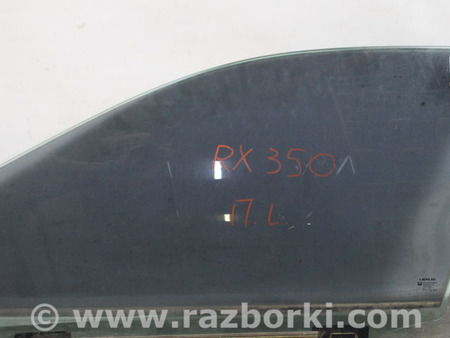ФОТО Стекло двери переднее левое для Lexus RX350 II XU30 (04-09) Київ