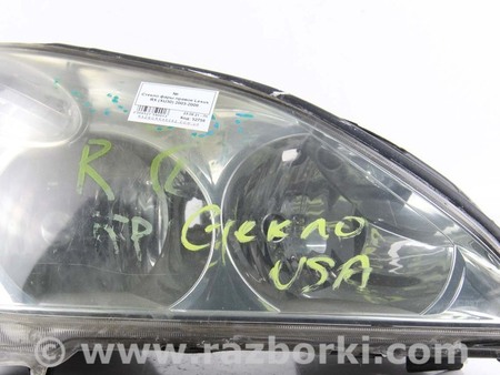 ФОТО Стекло фары для Lexus RX350 II XU30 (04-09) Київ