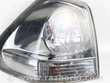 ФОТО Фонарь левый с дефектом для Lexus RX350 II XU30 (04-09) Київ