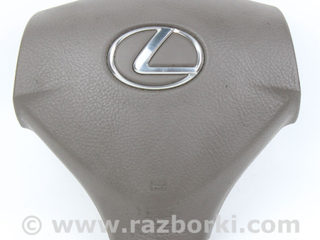ФОТО Подушка безопасности в руль бежевая для Lexus RX350 II XU30 (04-09) Київ