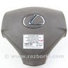 Подушка безопасности в руль серая Lexus RX350 II XU30 (04-09)