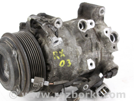 ФОТО Компрессор кондиционера для Lexus RX350 II XU30 (04-09) Київ