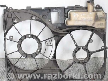 ФОТО Диффузор для Lexus RX350 II XU30 (04-09) Київ