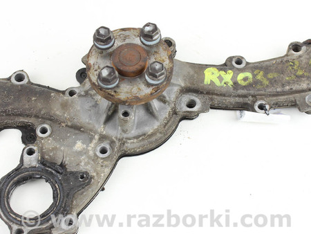 ФОТО Помпа для Lexus RX350 II XU30 (04-09) Київ