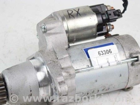 ФОТО Стартер не оригинал для Lexus RX350 II XU30 (04-09) Київ