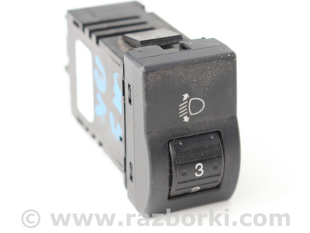 ФОТО Кнопка регулировки фар для Mazda 3 I BK (03-09) Київ