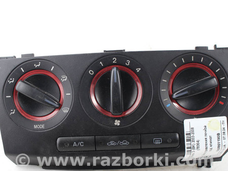 ФОТО Блок управления печкой с конд для Mazda 3 I BK (03-09) Київ