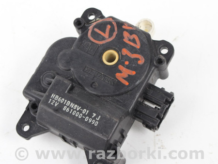 ФОТО Шаговый двигатель печки для Mazda 3 I BK (03-09) Київ