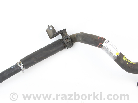 ФОТО Патрубок основного радиатора левый для Mazda 3 I BK (03-09) Київ