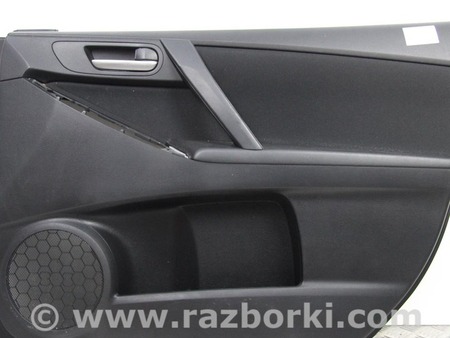ФОТО Карта двери передняя правая для Mazda 3 II BL (08-13) Київ