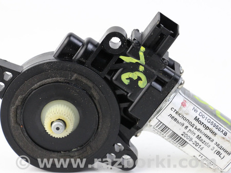 ФОТО Моторчик стеклоподъёмника задний левый для Mazda 3 II BL (08-13) Київ