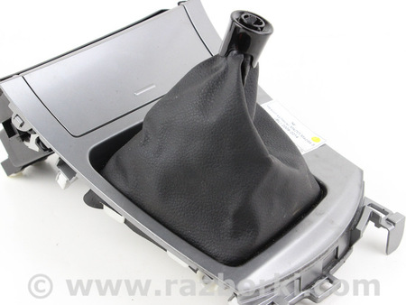 ФОТО Чехол кулисы для Mazda 3 II BL (08-13) Київ