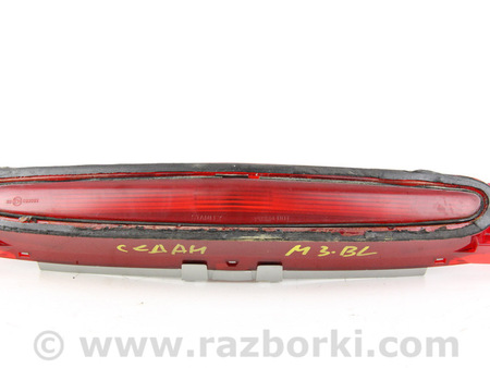 ФОТО Фонарик в кр. багажника (центральный) седан для Mazda 3 II BL (08-13) Київ