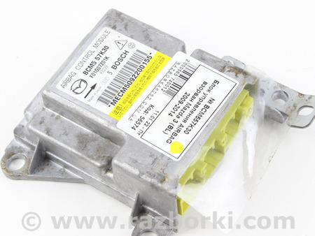 ФОТО Блок управления AIRBAG под восстановление для Mazda 3 II BL (08-13) Київ