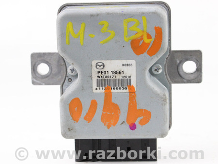 ФОТО Блок управления топливным насосом для Mazda 3 II BL (08-13) Київ