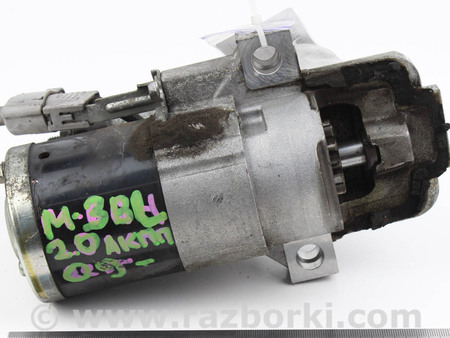 ФОТО Стартер для Mazda 3 II BL (08-13) Київ