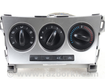 ФОТО Блок управления печкой с конд для Mazda 3 II BL (08-13) Київ