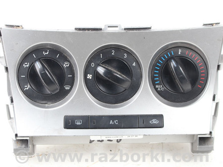 ФОТО Блок управления печкой с конд для Mazda 3 II BL (08-13) Київ