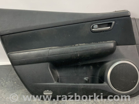 ФОТО Карта двери передняя левая для Mazda 6 GH (2007-2013) Київ