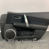 Карта двери передняя правая Mazda 6 GH (2007-2013)