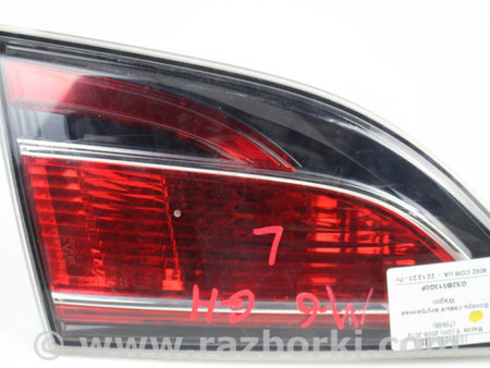 ФОТО Фонарь левый внутренний универсал для Mazda 6 GH (2007-2013) Київ