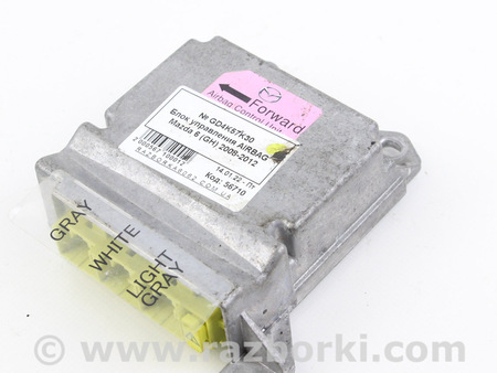 ФОТО Блок управления AIRBAG для Mazda 6 GH (2007-2013) Київ