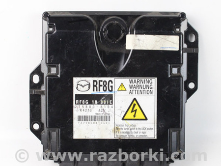 ФОТО Блок управления двигателем для Mazda 6 GH (2007-2013) Київ