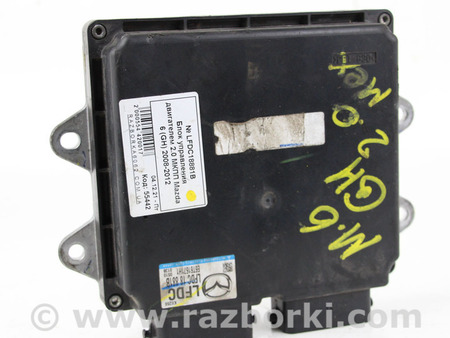 ФОТО Блок управления двигателем для Mazda 6 GH (2007-2013) Київ