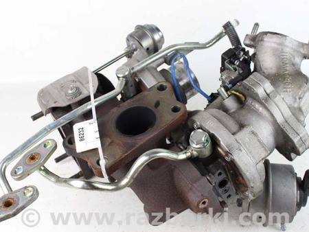 ФОТО Турбина для Mazda CX-5 KF (16-25) Київ