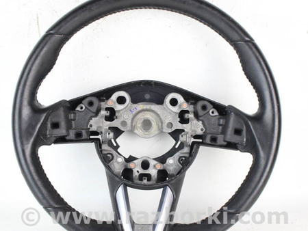 ФОТО РУЛЬ КОЖАНЫЙ для Mazda CX-5 KF (16-25) Київ