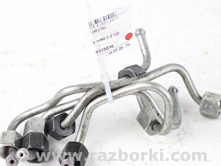ФОТО Трубки ТНВД для Mazda CX-5 KF (16-25) Київ