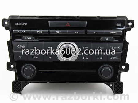 ФОТО магнитофон для Mazda CX-7 Київ