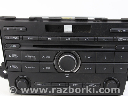 ФОТО магнитофон для Mazda CX-7 Київ