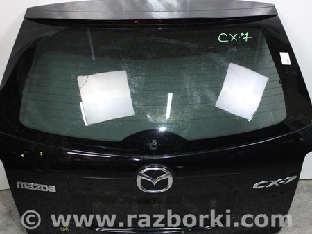 ФОТО Крышка багажника для Mazda CX-7 Київ