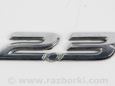 ФОТО Надпись крышки багажника для Mazda CX-7 Київ