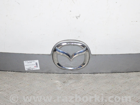 ФОТО Накладка крышки багажника для Mazda CX-7 Київ
