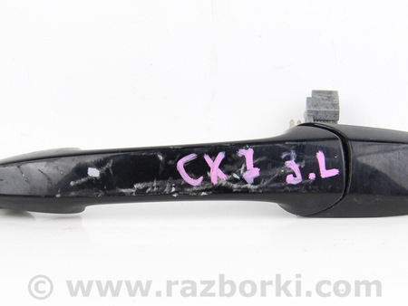 ФОТО Ручка двери наруж лев зад для Mazda CX-7 Київ