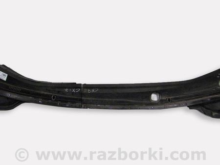 ФОТО Жабо под лобовое стекло (пластик) для Mazda CX-7 Київ