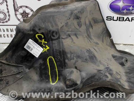 ФОТО Защита горловины для Mazda CX-7 Київ