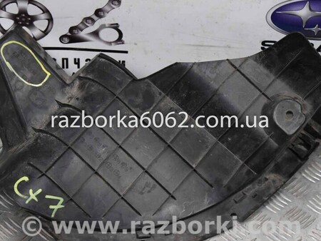 ФОТО Пыльник заднего бампера правый для Mazda CX-7 Київ