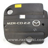 Декоративная накладка двигателя Mazda CX-7
