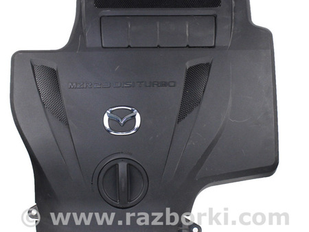 ФОТО Декоративная накладка двигателя для Mazda CX-7 Київ
