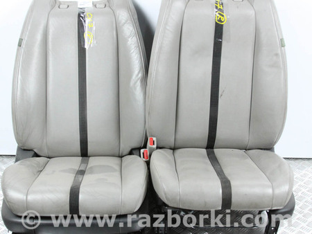 ФОТО Сиденья передние кожаные для Mazda CX-7 Київ