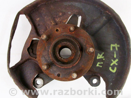 ФОТО Кулак поворотный правый под ABS для Mazda CX-7 Київ