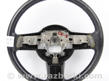 ФОТО Руль кожаный чёрный для Mazda CX-7 Київ